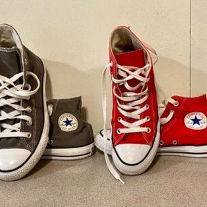 Converse Women's Shoes size 7